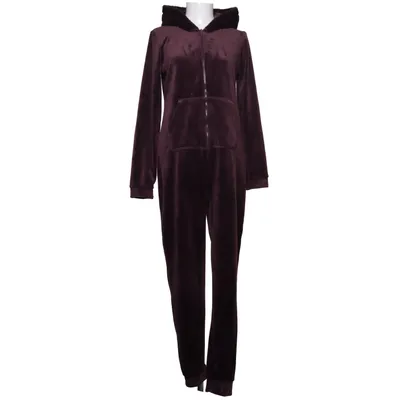 Mjukisdräkt (Lila) från Hunkemöller Elastan, Polyester