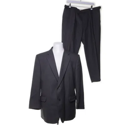 Suit (Gray) from Roderick Charles London Wool, Viscose