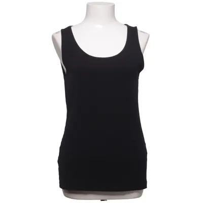 Tank Top (Black) from ICA I Love Eco Elastane, Organic cotton