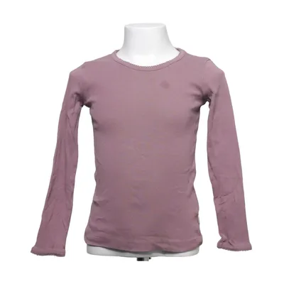 Long sleeve T-shirt (Purple) from Wheat Organic cotton