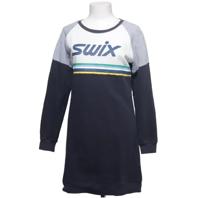 Dress (Blue, White, Yellow) from Swix Cotton