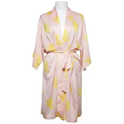 Ochtendjas (Kelsie Flower Kimono) van Neo Noir Polyester