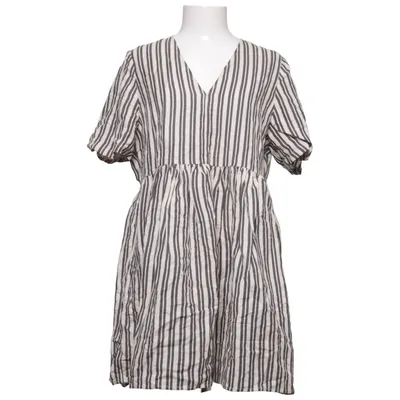 Robe (Beige, Noir) de Edited Lin, Viscose