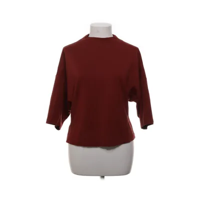 Top (Red) from Mango Basics