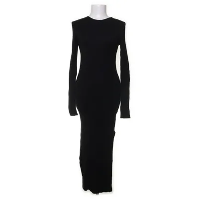 Maxi dress (Black) from Shyx Elastane, Viscose