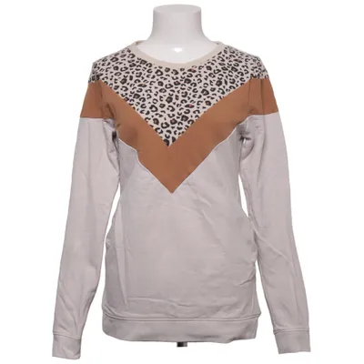 Mammatröja (Beige, Brun, Flerfärgad) från Prénatal Elastan, Ekologisk bomull, Polyester