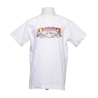 T-shirt (White) from Allstyle Apparel & Activewear Cotton
