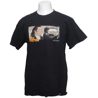 T-shirt (Svart, Flerfärgad) från HUF Bomull