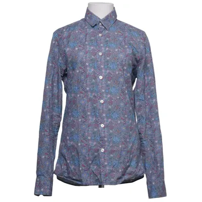 Chemise (Bleu, Multicolore) de Savvy Citizen Coton
