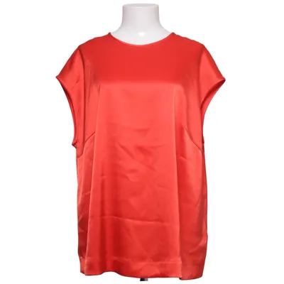 Top (Rød) fra Escada Acetat, Polyester