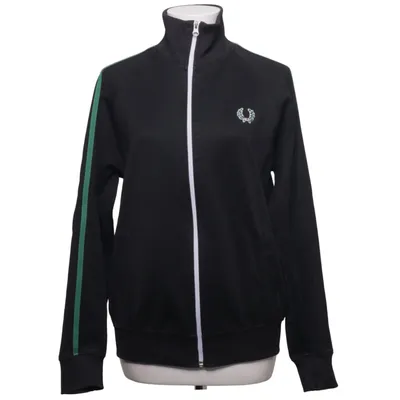 Veste de sport (Noir) de Fred Perry Sportswear Coton, Polyester