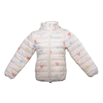 Veste d'hiver (Rose, Multicolore) de Nordbjørn Polyester