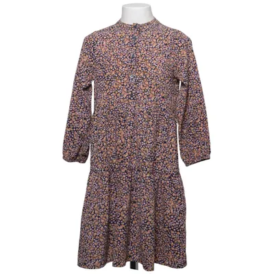 Dress (Black, Multicolored) from Name It Elastane, Recycled polyester