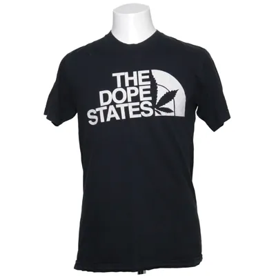 T-shirt (Svart) från American Apparel Bomull