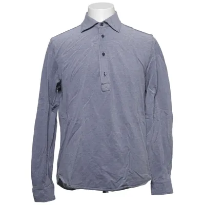 Rugby shirt (Grijs) van Morris Heritage Katoen