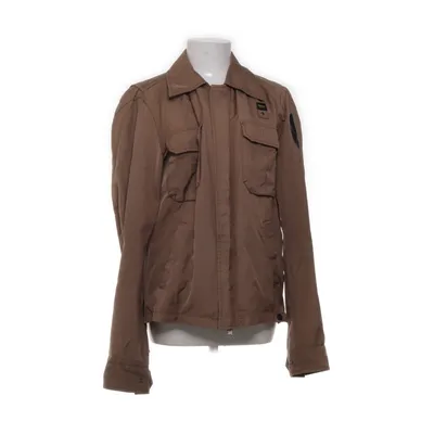 Jacket (Brown) from Blauer. USA Polyester