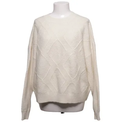Pull-over (Beige) de C&A Acrylique, Élasthane, Polyester, Laine