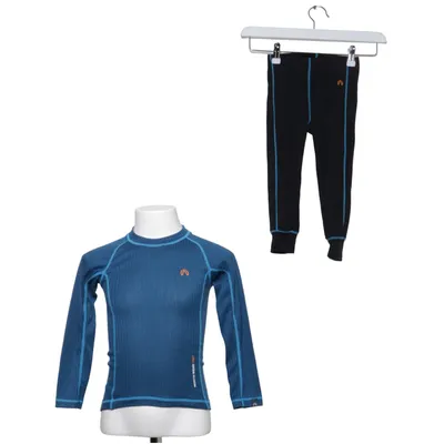 Underställ (Blå, Svart) från North Bend Polyester