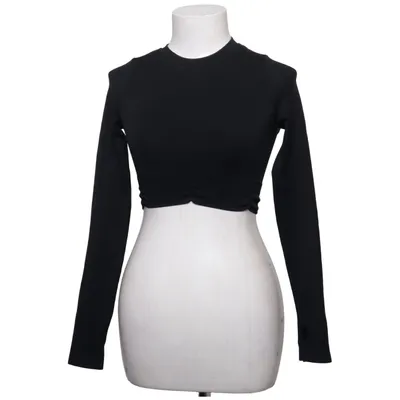 Topp (Svart) från Chiquelle Activewear Elastan, Polyamid, Polyester