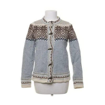 Kofta (Vit, Flerfärgad) från Jumper Ull