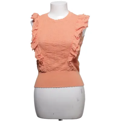 Topp (Orange) från Holly & Whyte by Lindex Bomull, Viskos