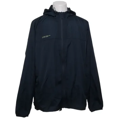Regenjack (Blauw) van Crane Polyester