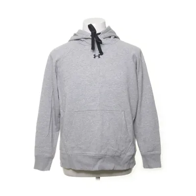 Hoodie (Gray) from Under Armour Cotton, Polyester
