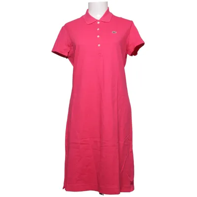 Polojurk (Roze) van Lacoste Katoen, Elastaan