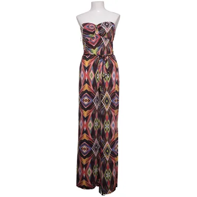 Combinaison (Noir, Multicolore) de F.A.S Élasthane, Polyester