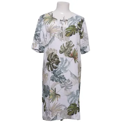 Robe (Blanc, Vert, Beige) de Chelsea Rose NYC Viscose