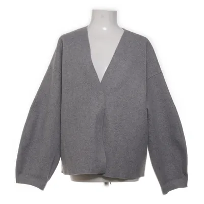 Jacka (Grå) från VILA Återvunnen polyester