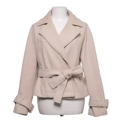 Kappa (Short Belted Jacket) från Nelly Återvunnen polyester