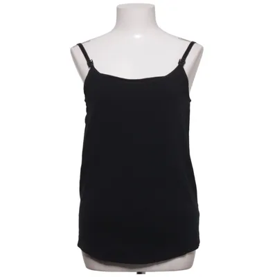 Nursing tank top (Black) from Anna Field Mama