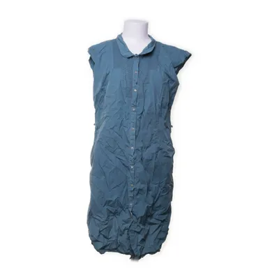 Dress (Blue) from Cotélac Cotton