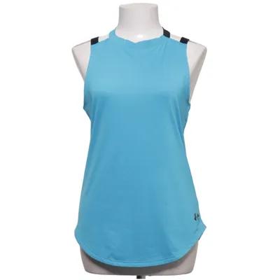 Sports tank top (Blue) from Under Armour
