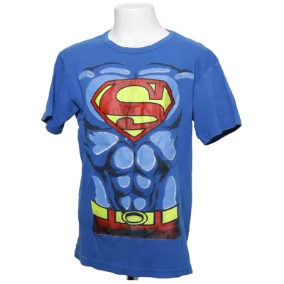 T-shirt (Blå, Flerfärgad) från Superman