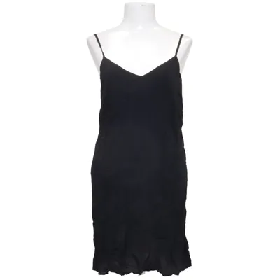 Jurk (Zwart) van Second Female Polyester, Viscose