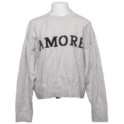 Tröja (Grå) från Gina Tricot Polyamid, Polyester, Viskos