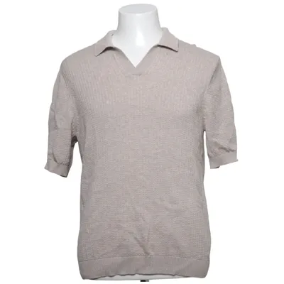 Polotrøje (Beige) fra Bläck Bomuld, Linned