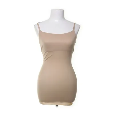 Tank Top (Beige) from Flexees Elastane, Nylon