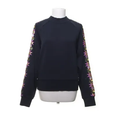 Sweatshirt (Blue, Multicolored) from Scotch & Soda Cotton, Polyester