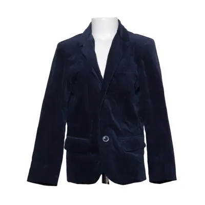 Kavaj (Blå) från Holly & Whyte by Lindex Bomull, Elastan, Polyester