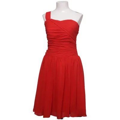 Cocktailklänning (Röd) från Dress First Polyester