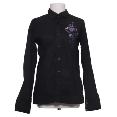 Shirt (Black) from Spiraldirect Cotton