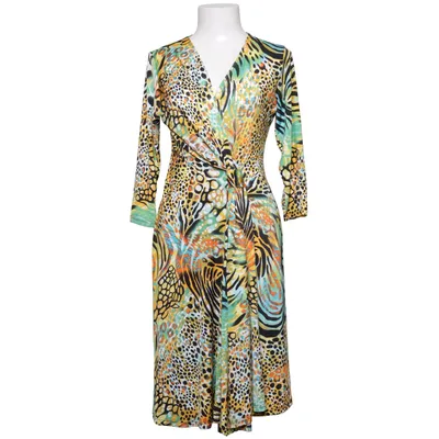 Jurk (Meerkleurig) van Joy s Elastaan, Polyester