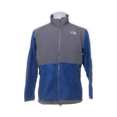 Fleecejacka (Grå, Blå) från The North Face Polyester, Nylon