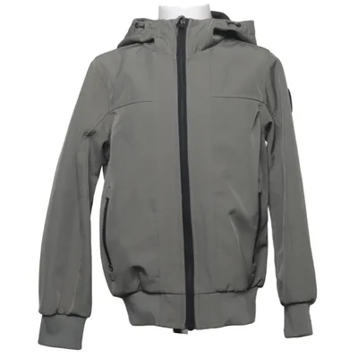 Softshell jacket (Grijs) van Cars Jeans