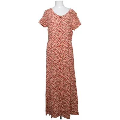 Långklänning (Röd, Flerfärgad) från Claire