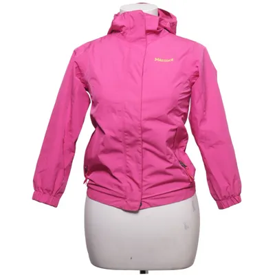 Rain jacket (Pink) from Marmot Polyester