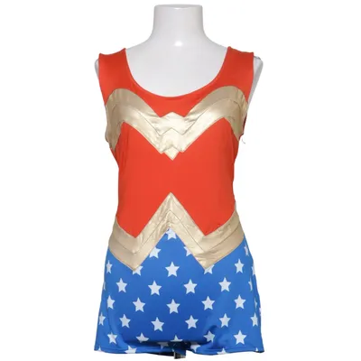 Maskeradkläder (Blå, Röd, Vit, Flerfärgad) från Divided by H&M Elastan, Polyester